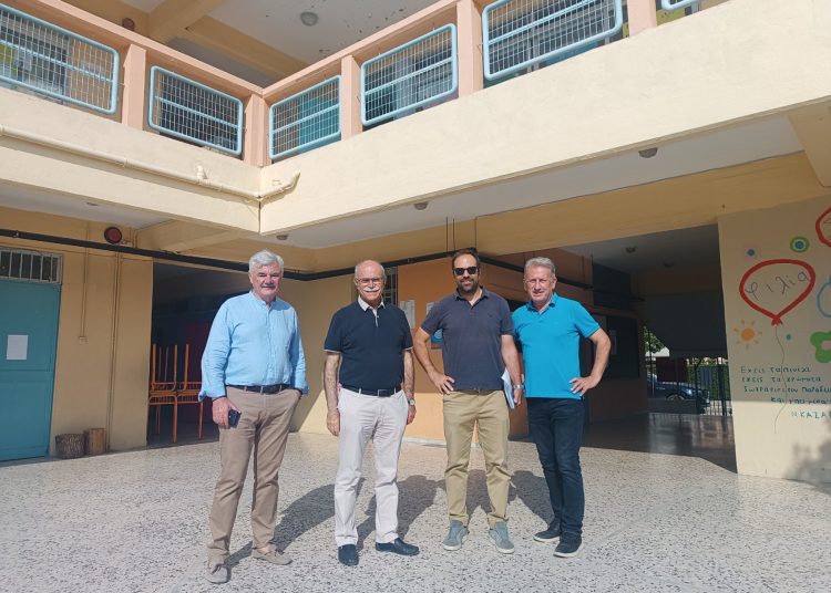 7ο Δημοτικό, Ειδικό Δημοτικό & Ειδικό Γυμνάσιο-Λύκειο Πύργου: Ξεκινούν εργασίες αναβάθμισης