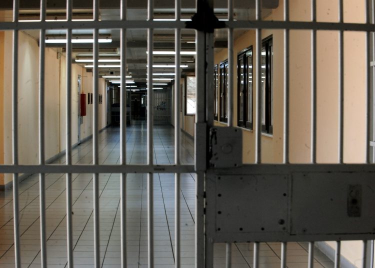 Ετοιμάζεται η δημιουργία φυλακών στην Ανδρίτσαινα