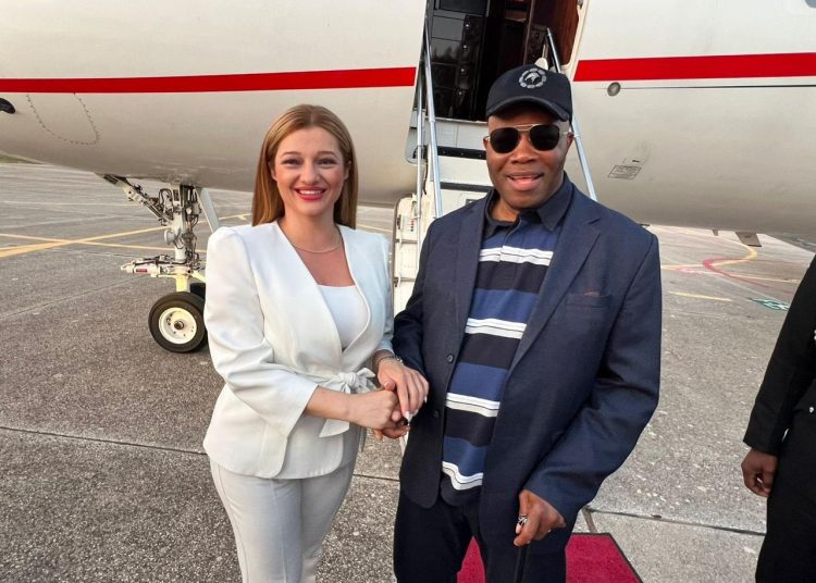 Δ.Αυγερινοπούλου: Η Ηλεία στο επίκεντρο της παγκόσμιας κοινοβουλευτικής διπλωματίας