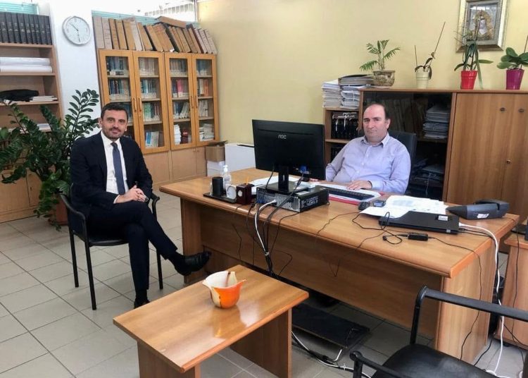 Α.Νικολακόπουλος: Δεν κλείνει η ΔΟΥ Πύργου-Θα αναβαθμιστεί