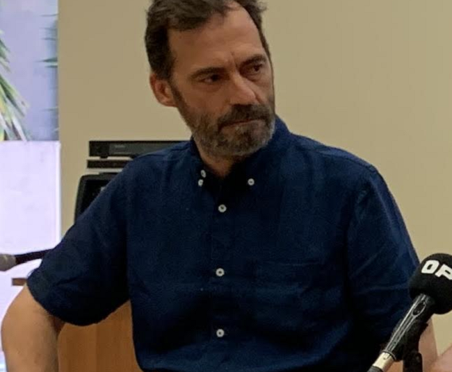 Διεθνής βράβευση για τον Χαράλαμπο Κοντοπανάγο & την Ηλεία