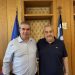 Συνάντηση Καστρινού & γ.γ. Υποδομών Αναγνώπουλο για την είσοδο Γαστούνης
