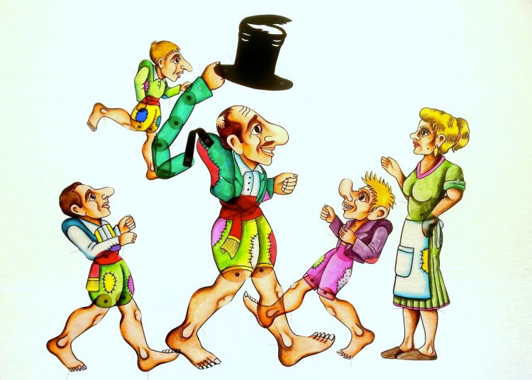 Παραστάσεις θέατρο σκιών στον Δήμο Ανδραβίδας-Κυλλήνης