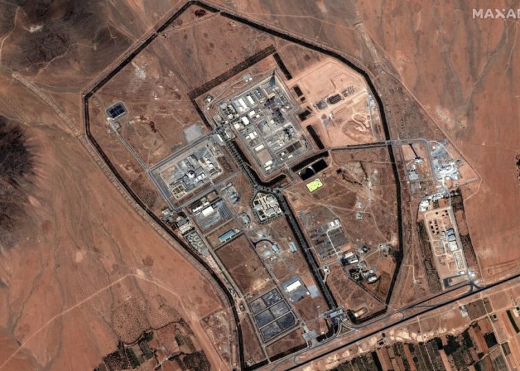 Οι ΗΠΑ βομβάρδισαν τρεις πυρηνικές εγκαταστάσεις του Ιράν