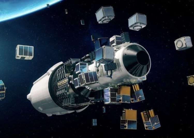 Στο διάστημα ο πρώτος Ελληνικός δορυφόρος-Ποιος ο σκοπός του