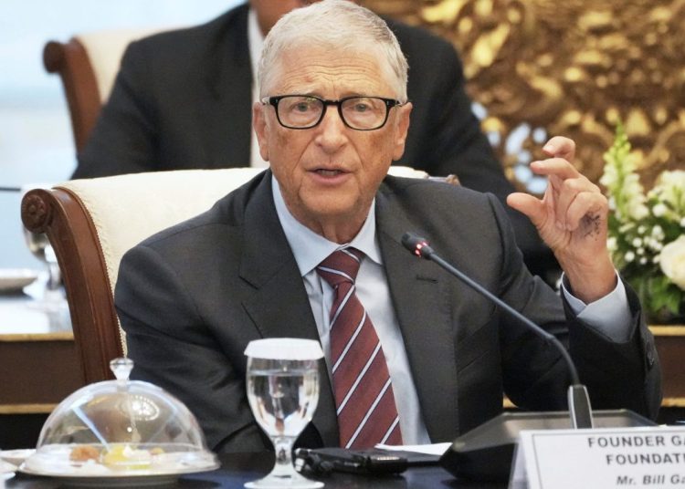 Bill Gates: Παραχωρεί το 99% της περιουσίας του στην Αφρική