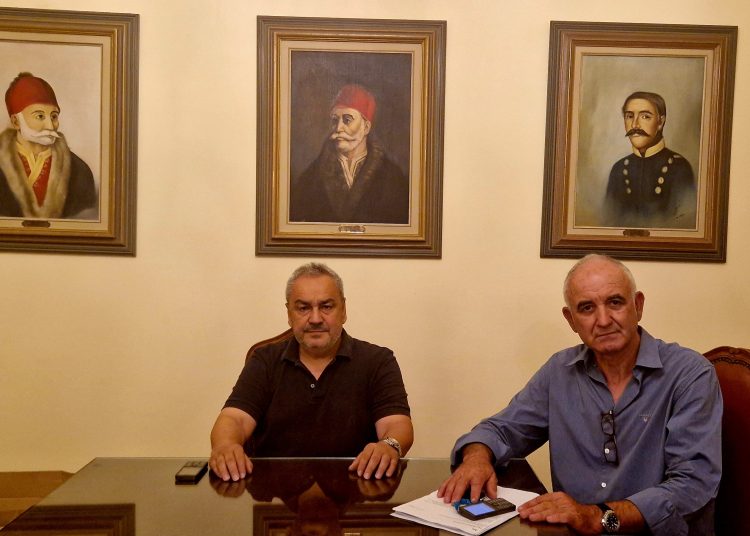 Γαστούνη: Ο δήμος φτιάχνει και Κοινωνικό Παντοπωλείο για τους ευάλωτους