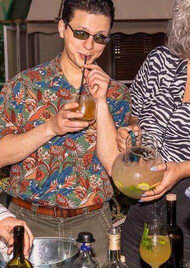 Κοκτέιλ στο μπαλκόνι ή στην αυλή: 5 εύκολες συνταγές για ποτά