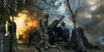 Ουκρανία: Οι ρωσικές δυνάμεις κατέλαβαν την Ζαπορίζια σύμφωνα με το πρακτορείο ειδήσεων TASS