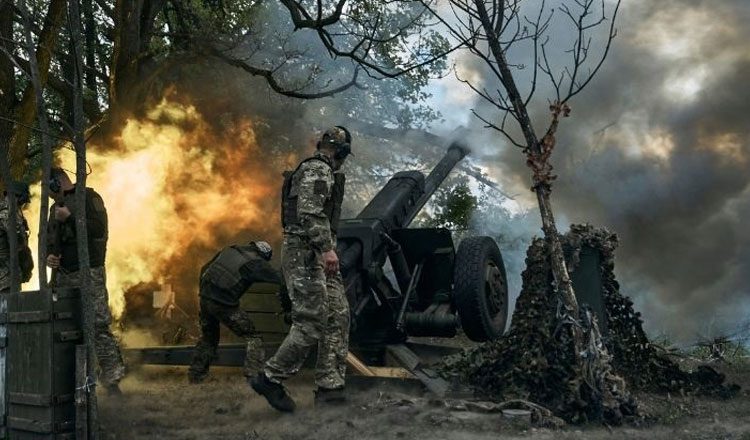 Ουκρανία: Οι ρωσικές δυνάμεις κατέλαβαν την Ζαπορίζια σύμφωνα με το πρακτορείο ειδήσεων TASS