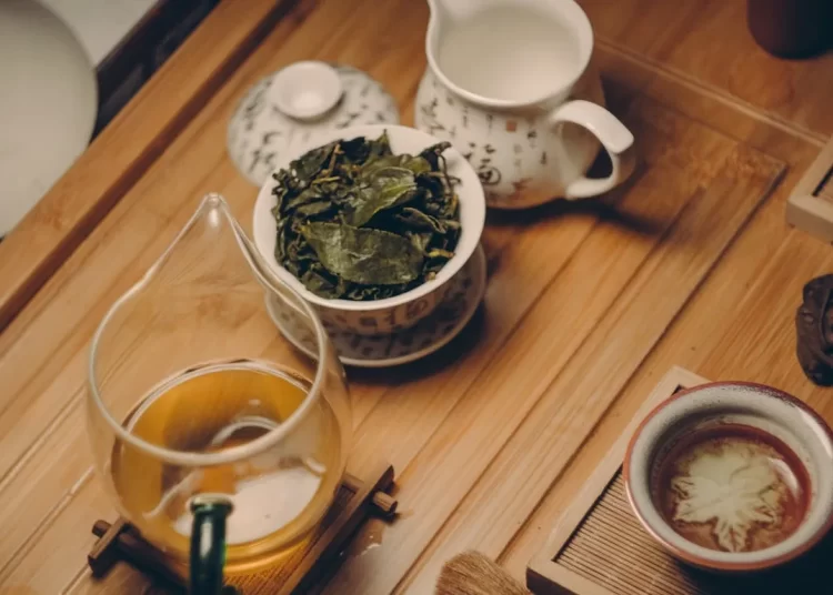 Τι θα γίνει στο σώμα σου αν πίνεις πράσινο τσάι κάθε μέρα