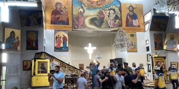 Συρία: Τρομοκρατική επίθεση σε ορθόδοξη εκκλησία – Τουλάχιστον 20 νεκροί και 52 τραυματίες