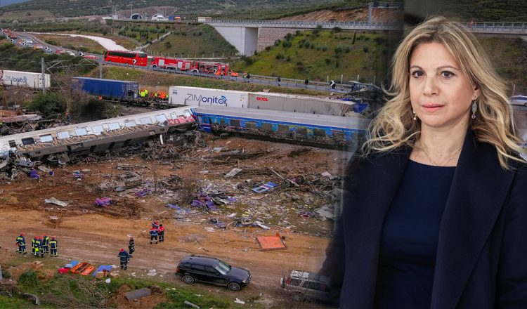 Ταυτοποιήθηκε το άτομο που ενημέρωσε τη Μαρία Καρυστιανού για τις απειλές κατά της ζωής της και του γιου της