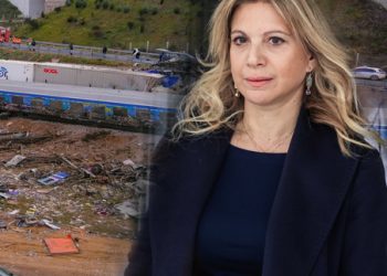 Ταυτοποιήθηκε το άτομο που ενημέρωσε τη Μαρία Καρυστιανού για τις απειλές κατά της ζωής της και του γιου της