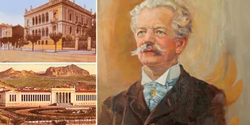 Ερνέστος Τσίλλερ: Ο αρχιτέκτονας που έχτισε την Αθήνα αλλά έχασε το σπίτι του σε πλειστηριασμό