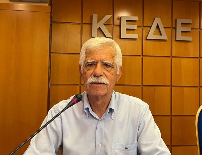 Βασίλης Παπαδόπουλος: «Να μην εξαιρεθεί ο Νομός Ηλείας από το Μέτρο 23 του Υπουργείου Αγροτικής Ανάπτυξης»