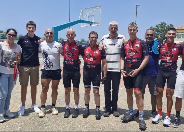 Με 2 χρυσά ο Ποδηλατοδρόμος Πύργου στον Δρόμο Φωτιάς