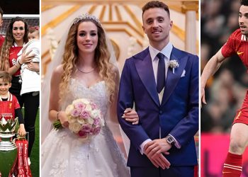 Σοκ: Σκοτώθηκε ο άσος της Λίβερπουλ Ντιόγκο Ζότα