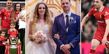 Σοκ: Σκοτώθηκε ο άσος της Λίβερπουλ Ντιόγκο Ζότα