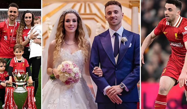 Σοκ: Σκοτώθηκε ο άσος της Λίβερπουλ Ντιόγκο Ζότα