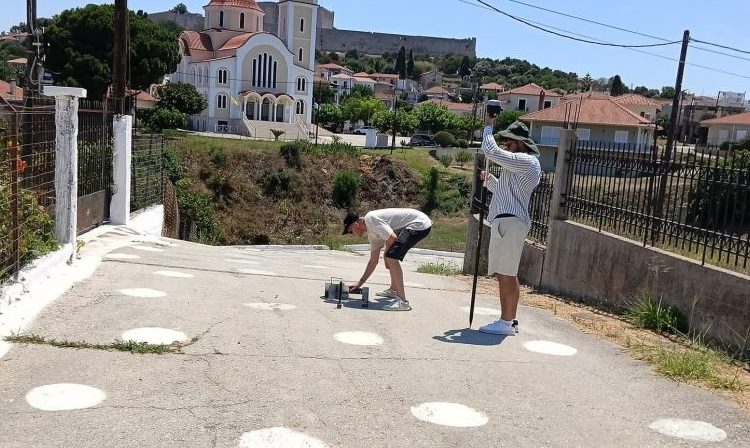 Λεχαινά: Ξεκίνησε η μελέτη χαρτογράφησης του δικτύου ύδρευσης-Θα γίνει και επέκταση