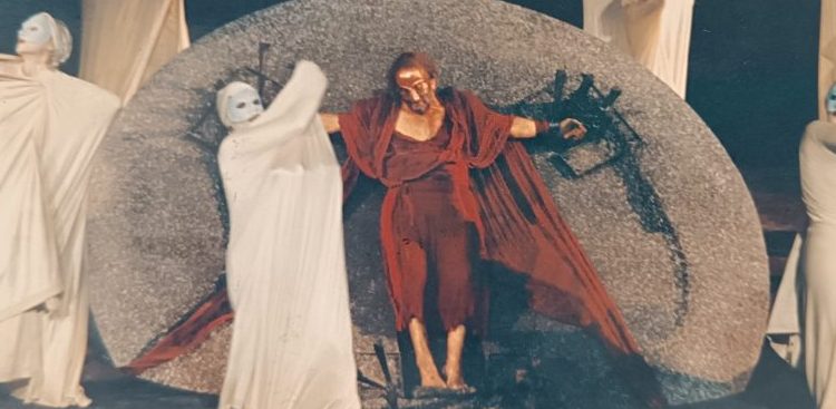 ΦΕΣΤΙΒΑΛ ΑΡΧΑΙΑΣ ΗΛΙΔΑΣ-35 ΧΡΟΝΙΑ φάρος πολιτισμού