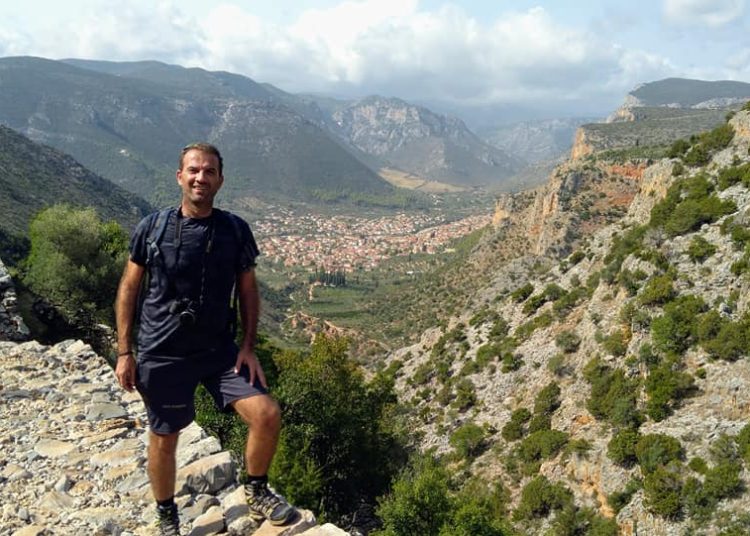 Έφυγε νωρίς από την ζωή ο λογιστής και λάτρης της ορειβασίας Γιάννης Βασιλόπουλος