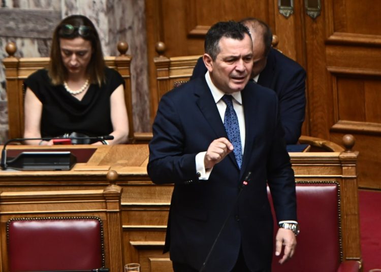 ΟΠΕΚΕΠΕ: Από το 2021 είχε ενημερώσει την κυβέρνηση ο Μπουκώρος για σκάνδαλο