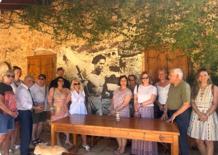 Στην Ηλεία 3 ημέρες Γερμανοί τουριστικοί πράκτορες για γνωρίσουν την περιοχή μας