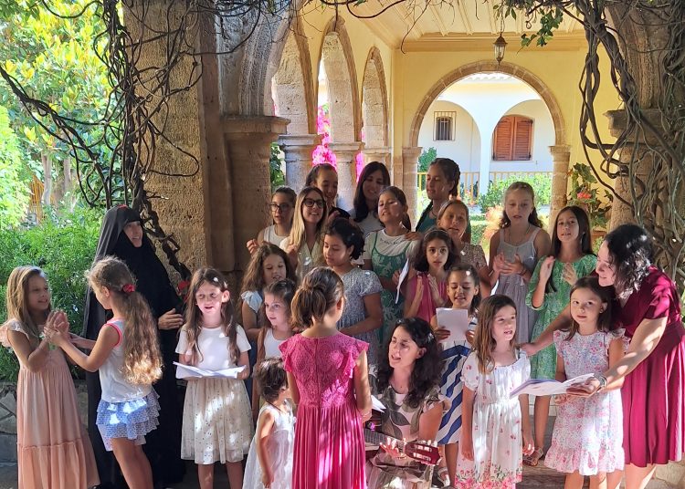 ΙΕΡΑ ΜΟΝΗ ΣΚΑΦΙΔΙΑΣ: Φάρος Πίστης και Προσφοράς στην Ηλεία. Τεράστιο το θρησκευτικο και το Παιδαγωγικό έργο της.