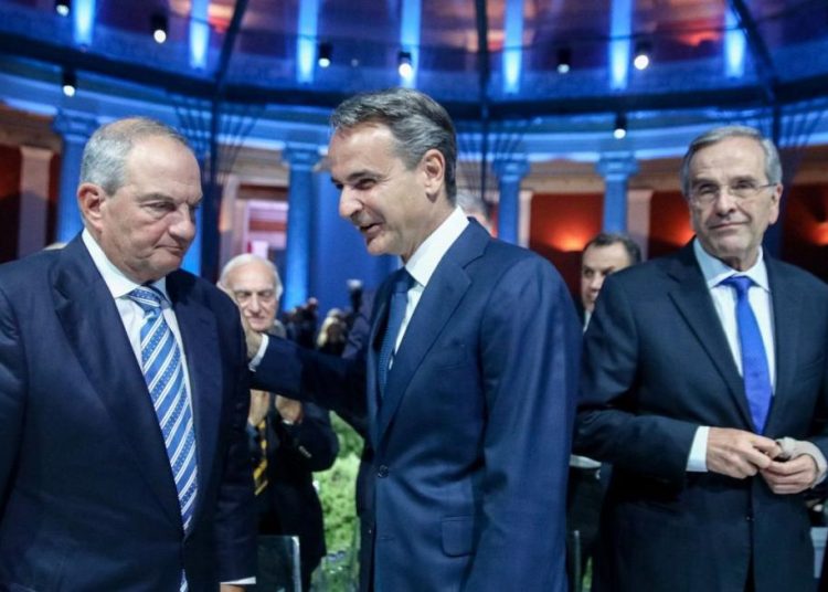 Αναβρασμός στη ΝΔ, σχέδια για την επόμενη μέρα χωρίς Μητσοτάκη