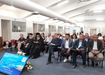 Δ.Αυγερινοπούλου: Η Εκτελεστική Επιτροπή της IPU στην Ηλεία