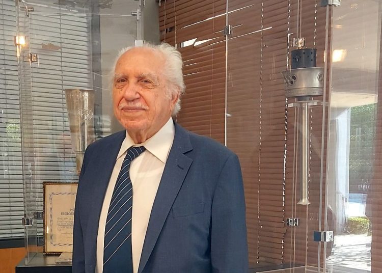 Αρχαία Ολυμπία: Έφυγε από την ζωή ο Ξενοδόχος Χαράλαμπος Μαμούσης