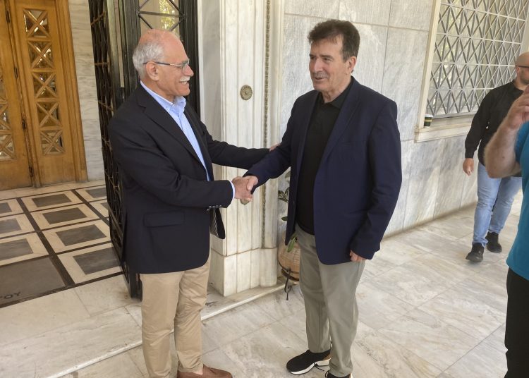 Χρυσοχοΐδης: Περαιτέρω ενίσχυση ΟΠΚΕ με επιχειρησιακό κέντρο Πύργο & Κατάκολο