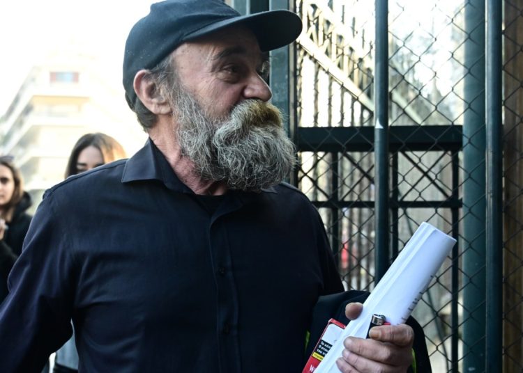 Παραπομπή Πολυχρονόπουλου-ο «Άλλος Άνθρωπος» για ξέπλυμα μαύρου χρήματος