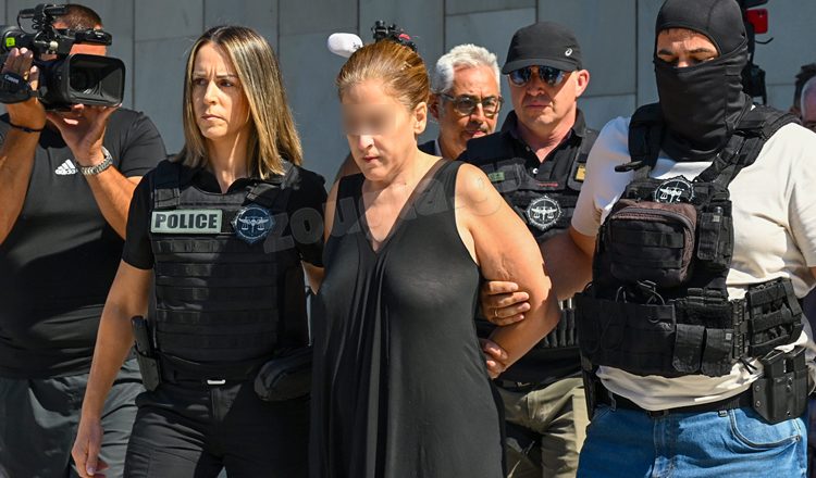 Στη φυλακή και η 43χρονη οικονομολόγος για τη δολοφονία του Πολωνού καθηγητή μαζί με τον εκτελεστή σύντροφό της και τους τρείς συνεργούς τους