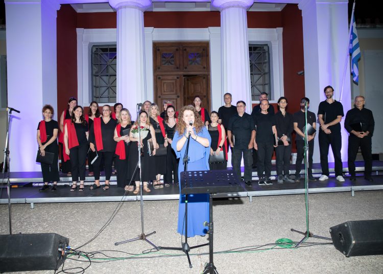 «Μάγεψε» ξανά το 8ο Χορωδιακό Φεστιβάλ Αρχαίας Ολυμπίας!