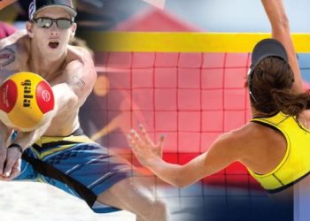 Στην Κουρούτα το Πανελλήνιο Πρωτάθλημα Beach Volley K22 Ανδρών–Γυναικών