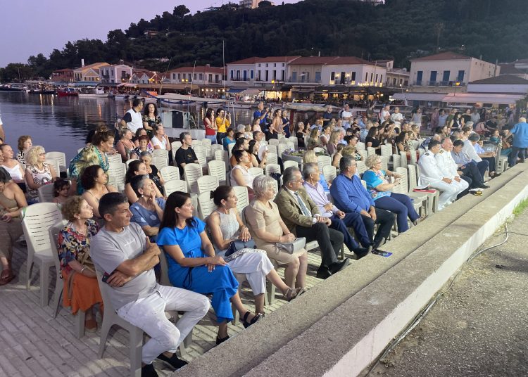 Πρεμιέρα για τη Ναυτική Εβδομάδα «Εν Πλω» στο Κατάκολο