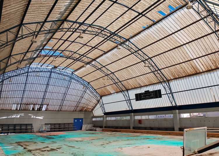 Ο Δήμος Πύργου εξασφάλισε χρηματοδότηση 810.000 ευρώ για το κλειστό στον Κούβελο