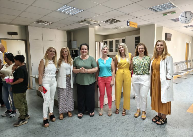 Λεχαινά: Τεστ Παπ σε γυναίκες Ρομά-Η πρόληψη σώζει ζωές