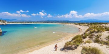 Η παραθαλάσσια Πελοπόννησος σε 10 στάσεις