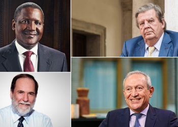 Αφρική: Τέσσερις άνθρωποι διαθέτουν περισσότερο πλούτο από τη μισή Ήπειρο