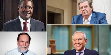 Αφρική: Τέσσερις άνθρωποι διαθέτουν περισσότερο πλούτο από τη μισή Ήπειρο