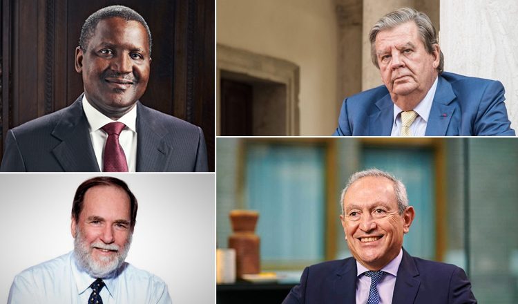 Αφρική: Τέσσερις άνθρωποι διαθέτουν περισσότερο πλούτο από τη μισή Ήπειρο