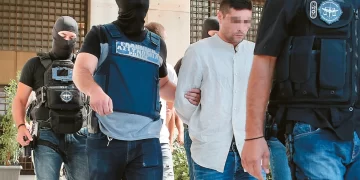 Τα πήρε όλα πάνω του ο 35χρονος Πύργιώτης για τη δολοφονία του Πολωνού καθηγητή – «Ήθελα να λυτρώσω την οικογένεια μου»