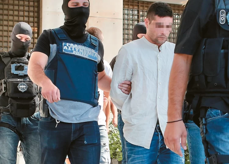 Τα πήρε όλα πάνω του ο 35χρονος Πύργιώτης για τη δολοφονία του Πολωνού καθηγητή – «Ήθελα να λυτρώσω την οικογένεια μου»