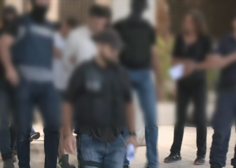 Από τον Πύργο ο δολοφόνος του Πολωνού καθηγητή στην Αθήνα