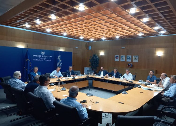 Συνάντηση Λέντζα με Δήμα-Φεβρουάριο 2026 θα ολοκληρωθούν τα έργα που λείπουν για την Πατρών-Πύργου