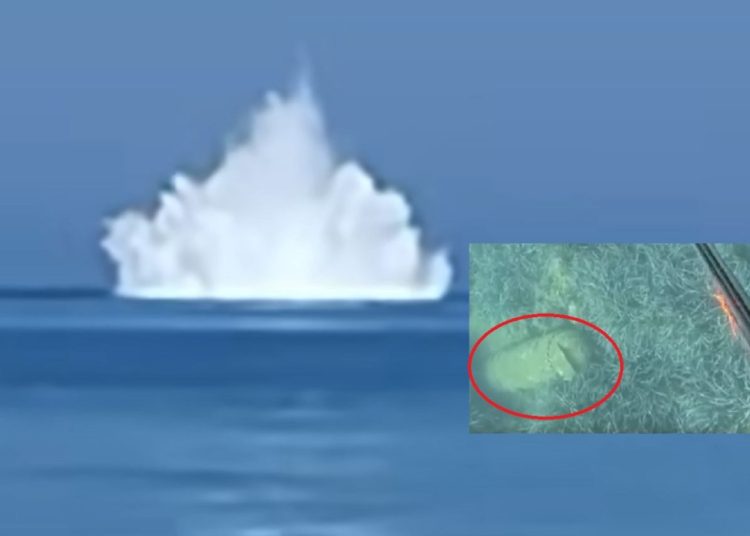 Δουνέϊκα: Πως εξουδετερώθηκε η βόμβα του Β.Π.Π.-Ήταν ακόμα ενεργή